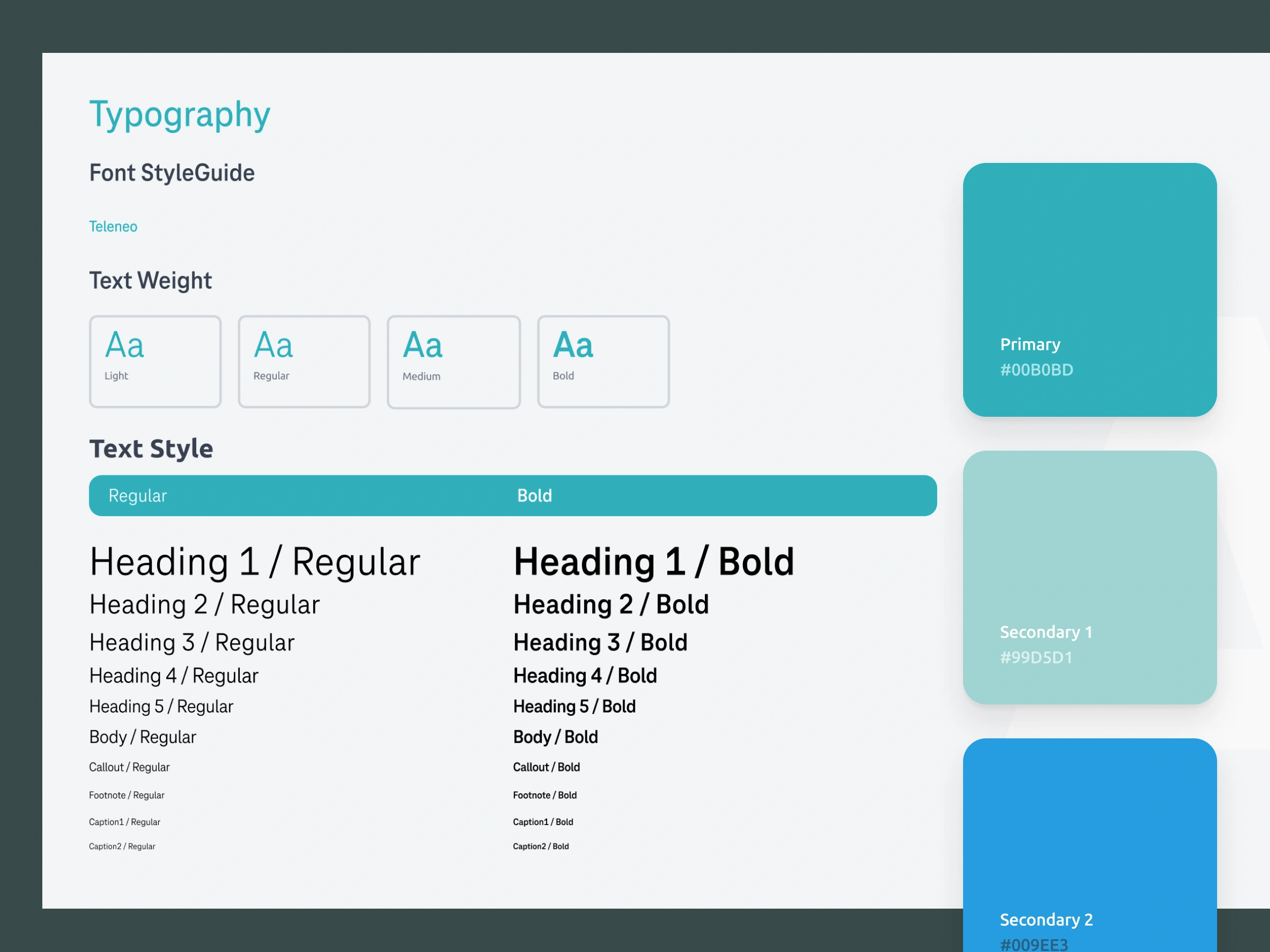 Knowledge Hub Redesign Screenshot 4