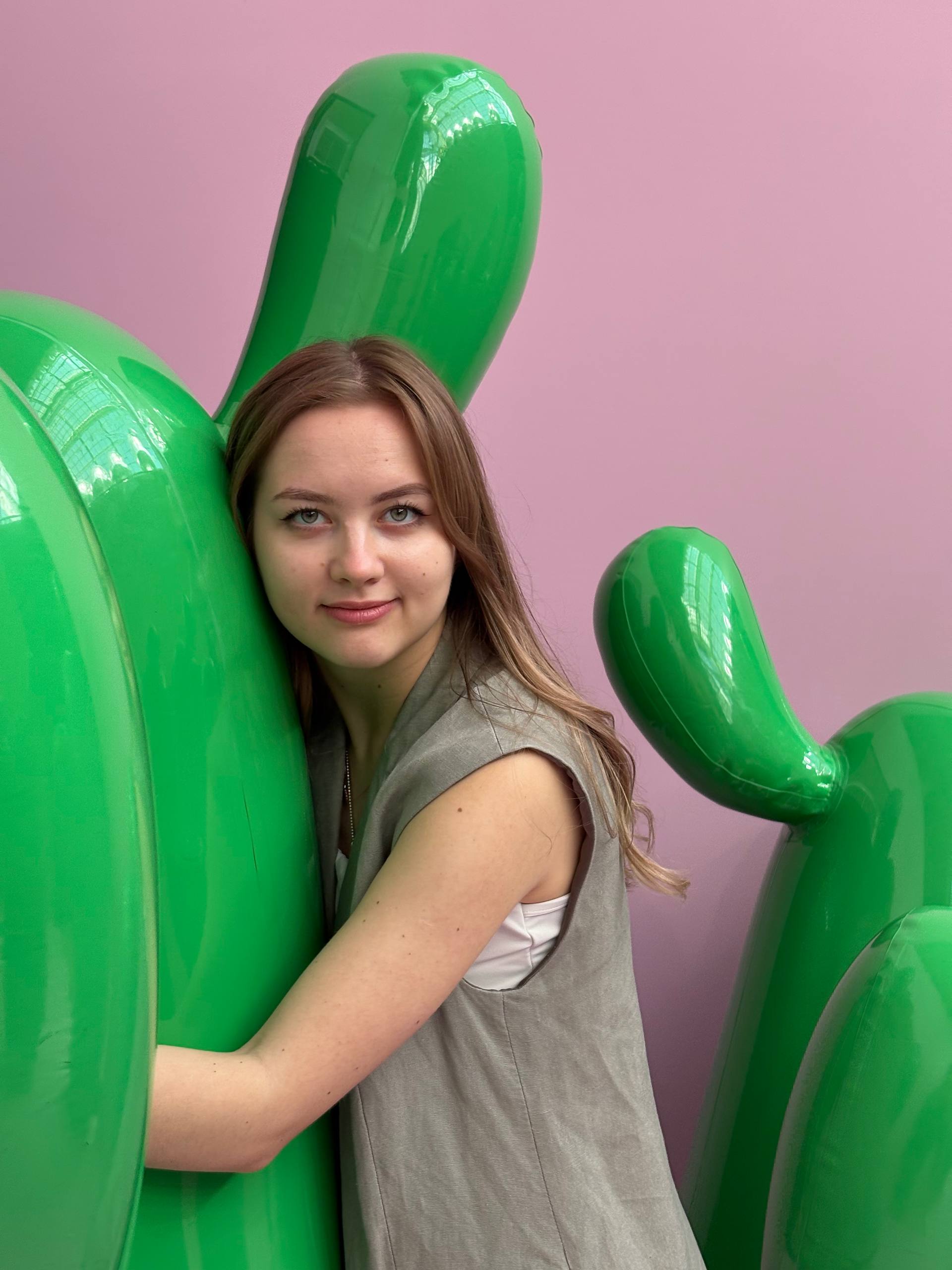 Julia Ryabova portrait